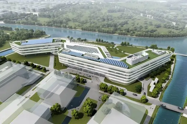 Hospital Architecture